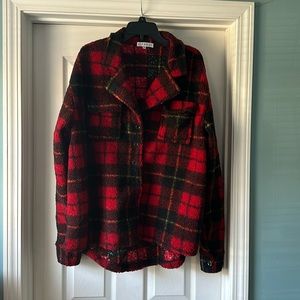 NWOT Blakeley Shacket